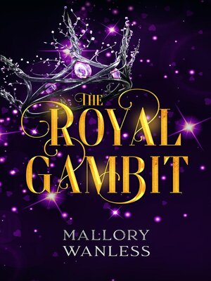 cover image of The Royal Gambit